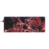 fire dragon LED Mouse Pad