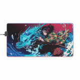 water hunter LED Mouse Pad