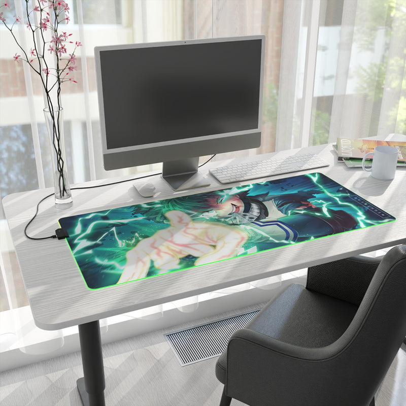 shonen LED Mouse Pad