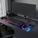 demon LED Mouse Pad