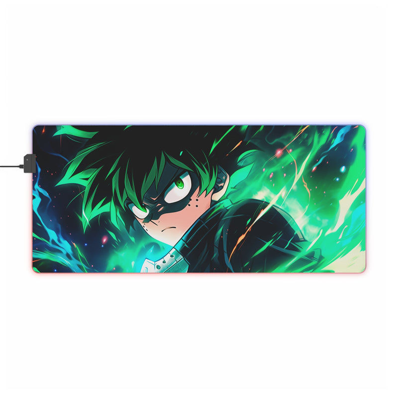 shonen LED Mouse Pad