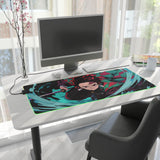 sun hunter LED Mouse Pad