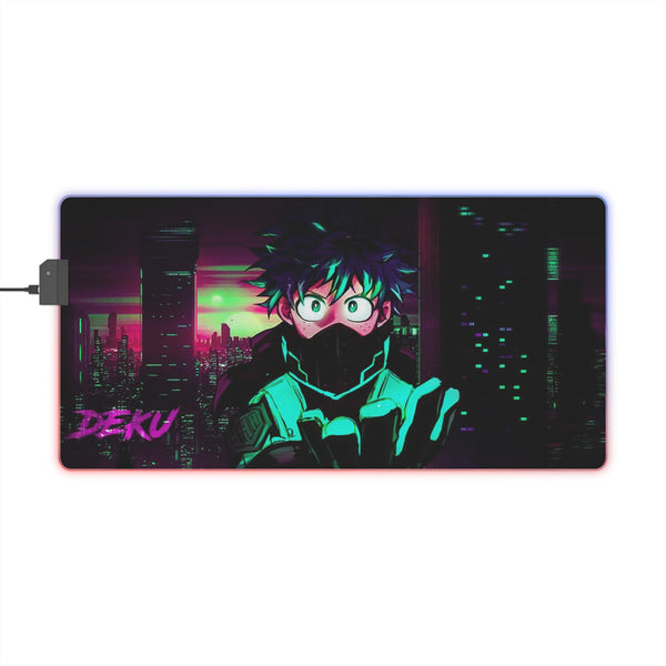 shonen LED Mouse Pad