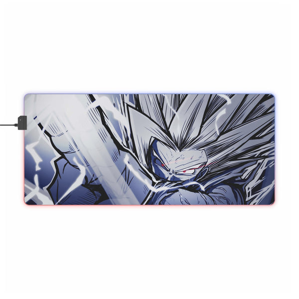 Beast LED Mouse Pad