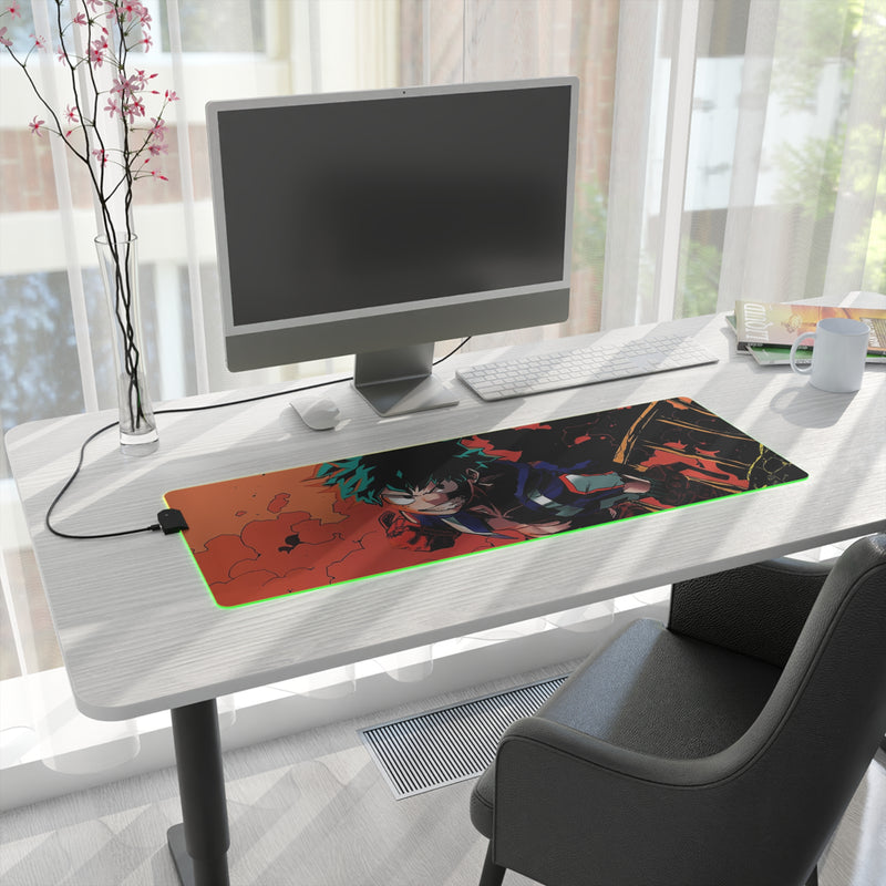 shonen LED Mouse Pad