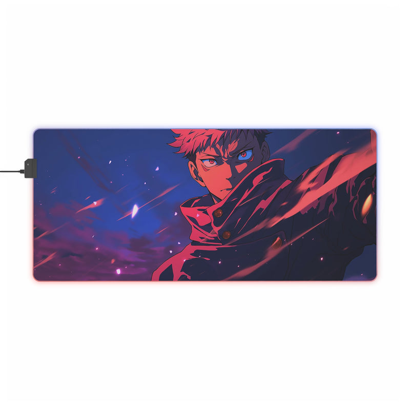 incarnate LED Mouse Pad