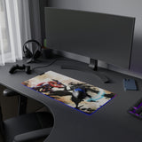 ninja LED Mouse Pad