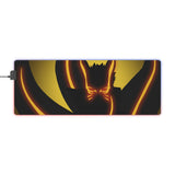 fox spirit LED Mouse Pad