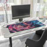 demon LED Mouse Pad