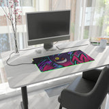 ghost super LED Mouse Pad