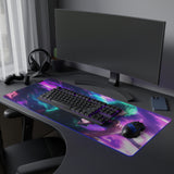 pirate slayer LED Mouse Pad