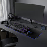 Dark knight LED Mouse Pad