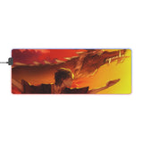 fire lord LED Mouse Pad