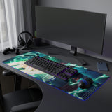 shonen LED Mouse Pad