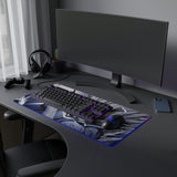 Beast LED Mouse Pad