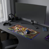 ninja LED Mouse Pad