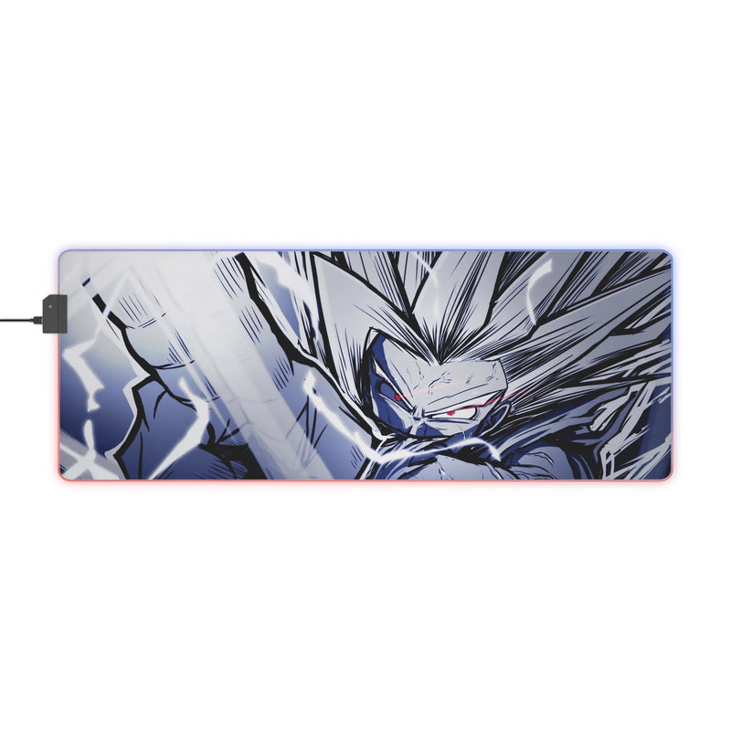 Beast LED Mouse Pad