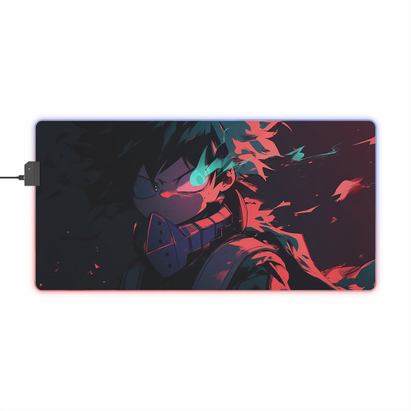 shonen LED Mouse Pad