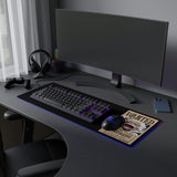 gear 5 LED Mouse Pad