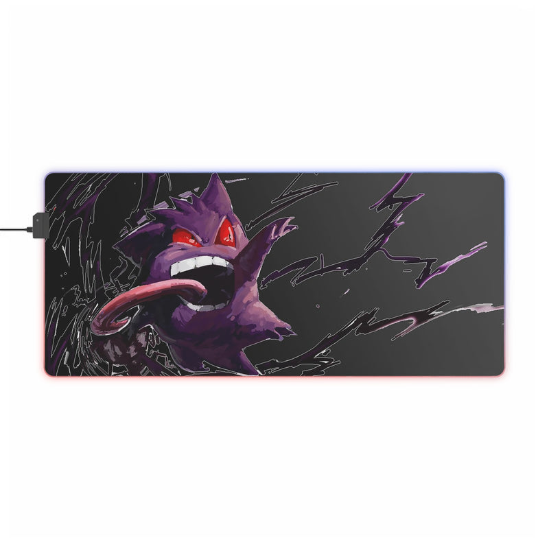 ghost LED Mouse Pad