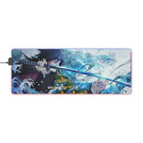 water hunter LED Mouse Pad