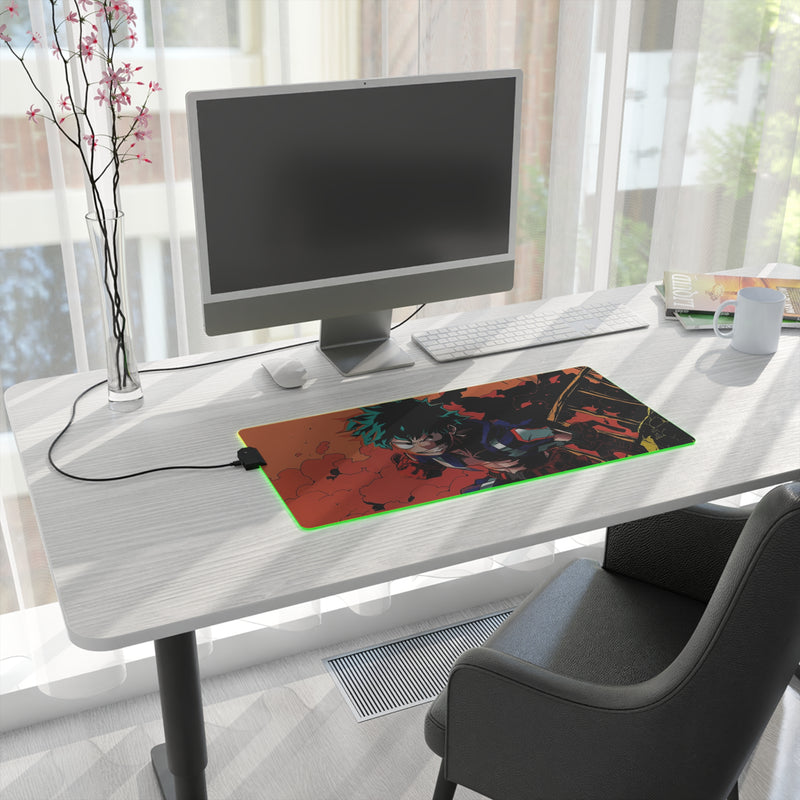 shonen LED Mouse Pad