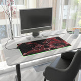 fire dragon LED Mouse Pad