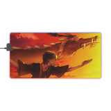 fire lord LED Mouse Pad