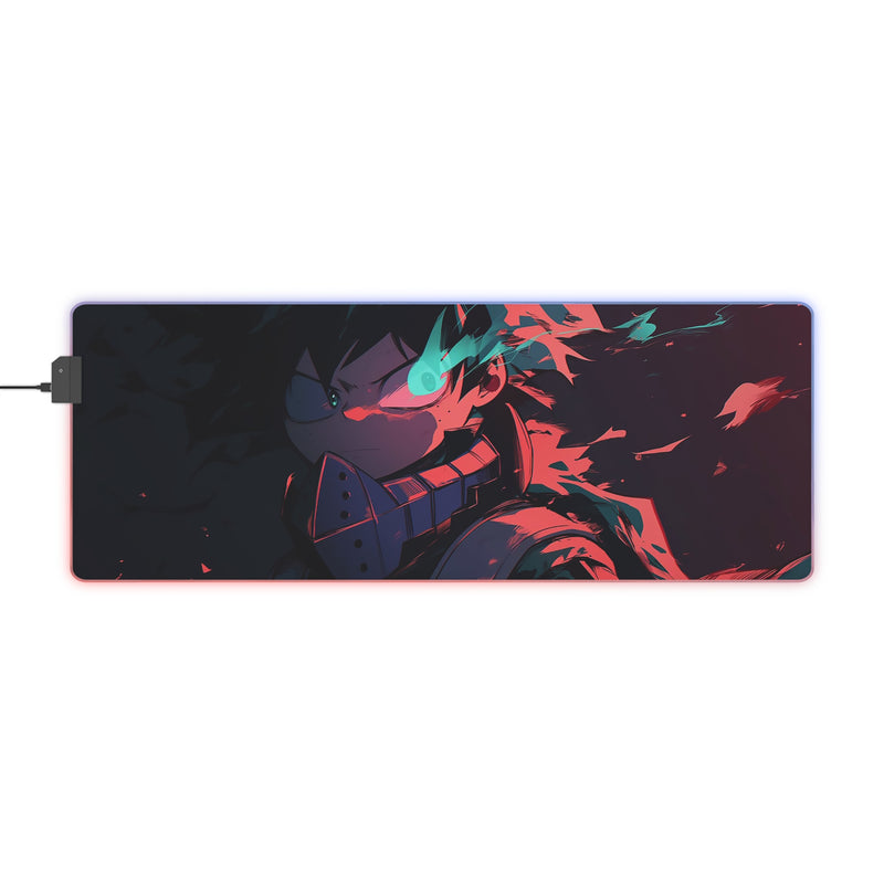 shonen LED Mouse Pad