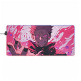 demon LED Mouse Pad