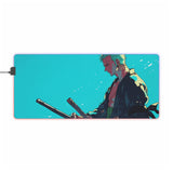 pirate slayer LED Mouse Pad