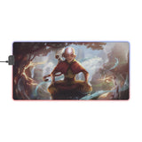 the chosen LED Mouse Pad