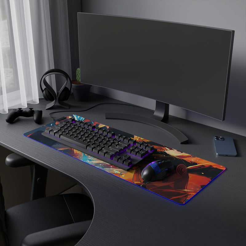 frenemies LED Gaming Mouse Pad