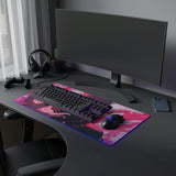 demon LED Mouse Pad