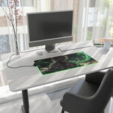 wind hunter LED Gaming Mouse Pad