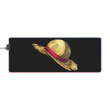 Straw Hat Mouse Pad