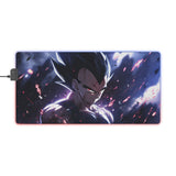 monkey prince LED Mouse Pad