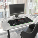 anti ninja LED Mouse Pad