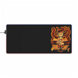 FOX SPIRIT LED Mouse Pad