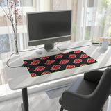 red cloud LED Mouse Pad