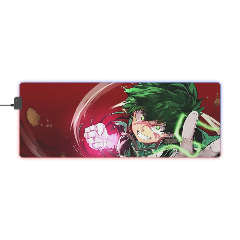 SHONEN LED Mouse Pad