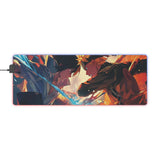 frenemies LED Gaming Mouse Pad