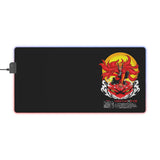 fox spirit LED Mouse Pad