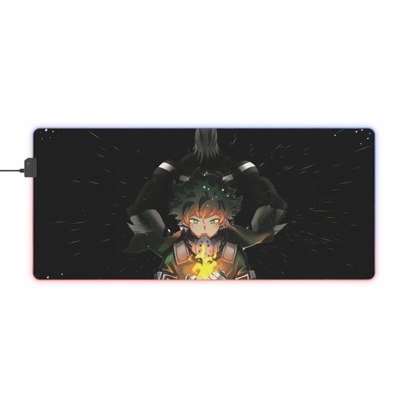 shonen LED Mouse Pad