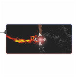 elements LED Mouse Pad