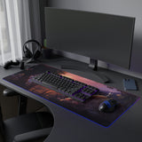 the chosen LED Mouse Pad