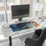 sun hunter LED Mouse Pad