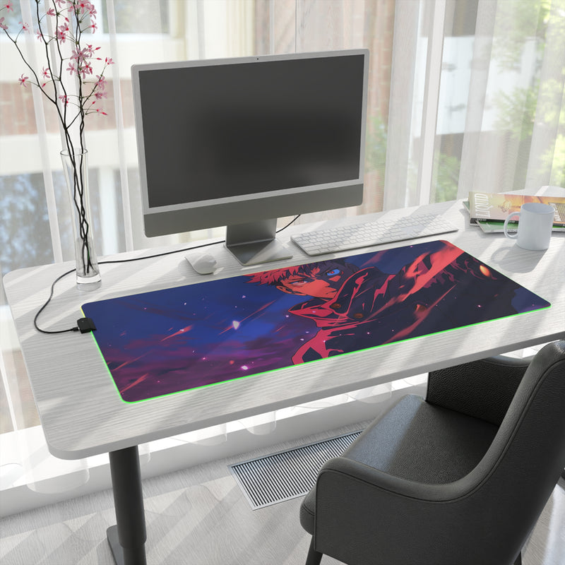 incarnate LED Mouse Pad