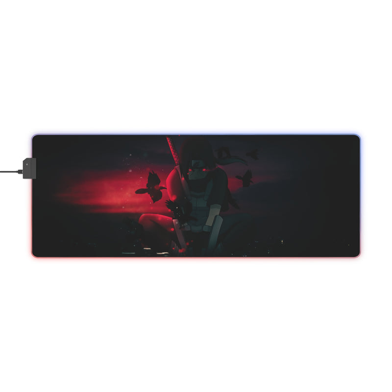 anti ninja LED Mouse Pad