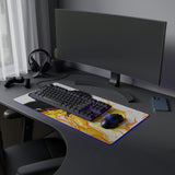 demon LED Mouse Pad